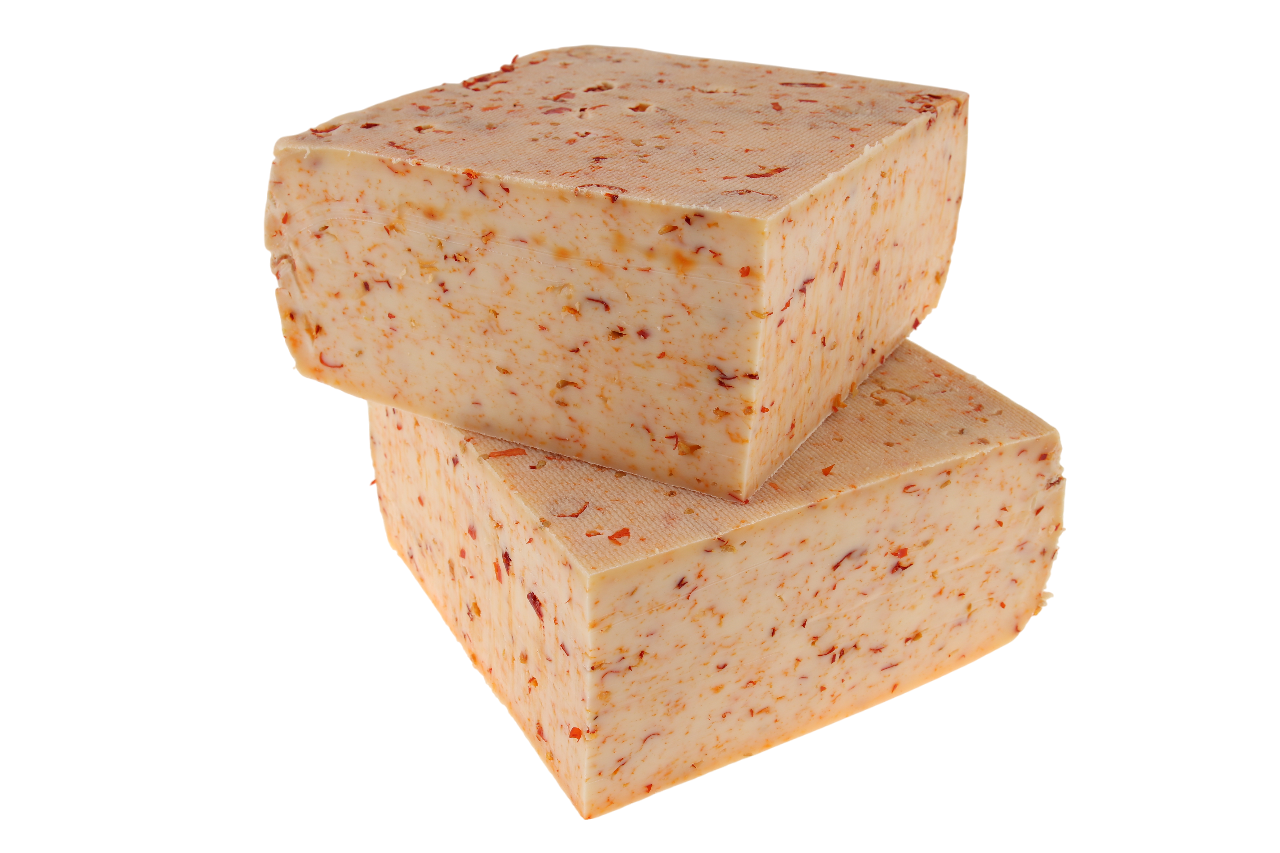 Pikant cremiger Raclettekäse mit Chili – Schweiz