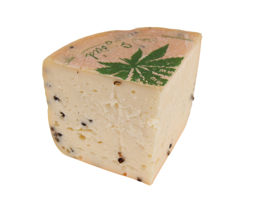 viertel Hanfkäse günstig online kaufen