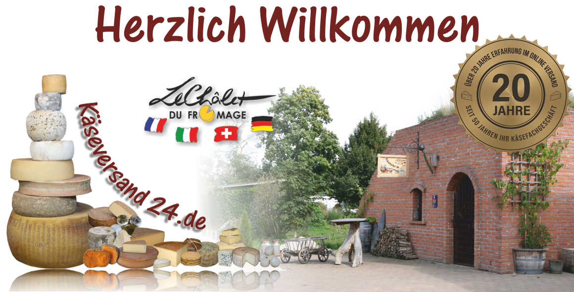 Käse online Shop von käseversand24.de käsekeller mit online Shop
